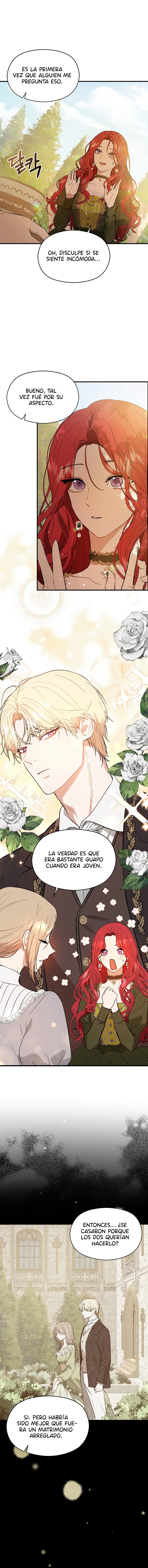 No Quise Seducir Al Protagonista Masculino capítulo 48, página 10