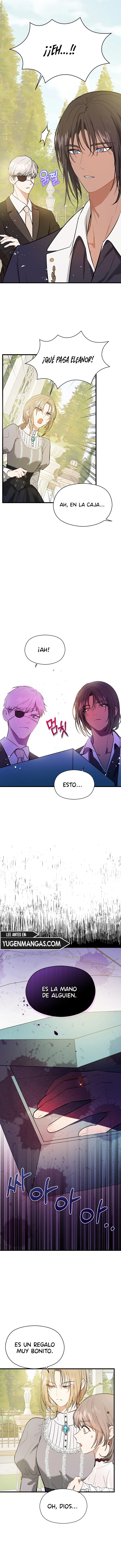 No Quise Seducir Al Protagonista Masculino capítulo 49, página 6