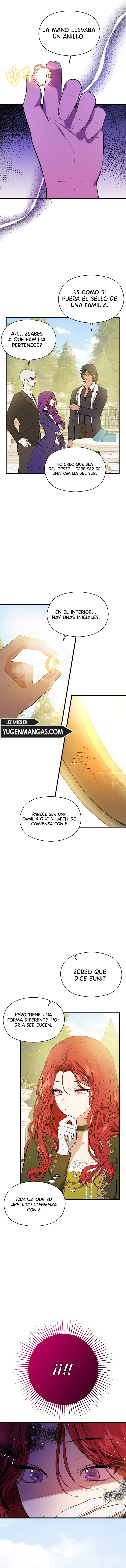 No Quise Seducir Al Protagonista Masculino capítulo 49, página 8