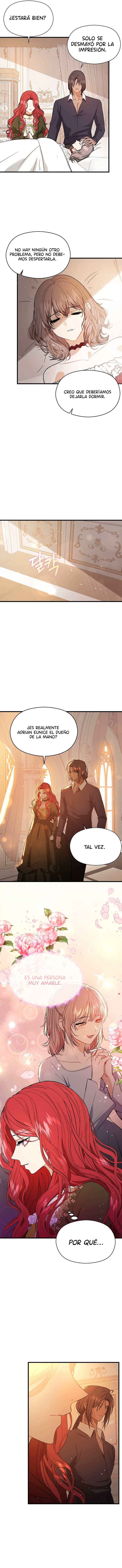 No Quise Seducir Al Protagonista Masculino capítulo 49, página 11