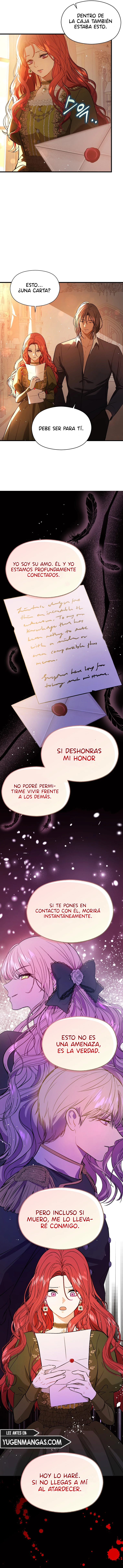 No Quise Seducir Al Protagonista Masculino capítulo 49, página 12