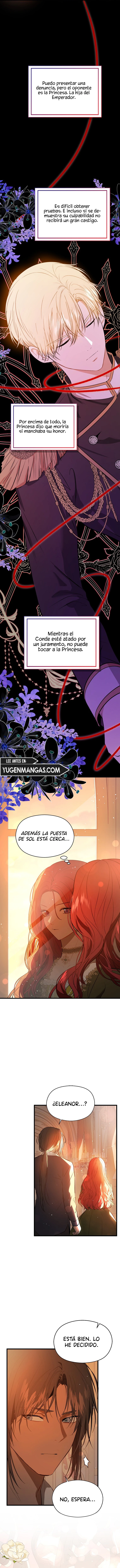 No Quise Seducir Al Protagonista Masculino capítulo 49, página 14