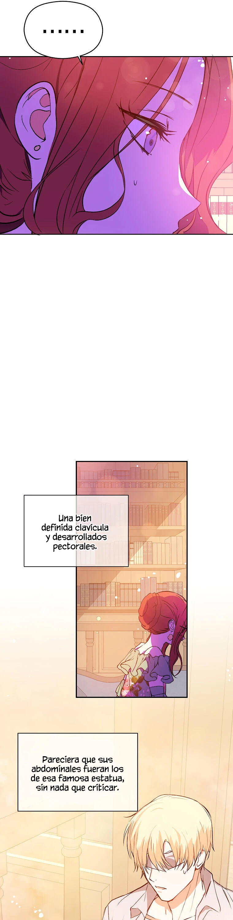 No Quise Seducir Al Protagonista Masculino capítulo 5, página 4