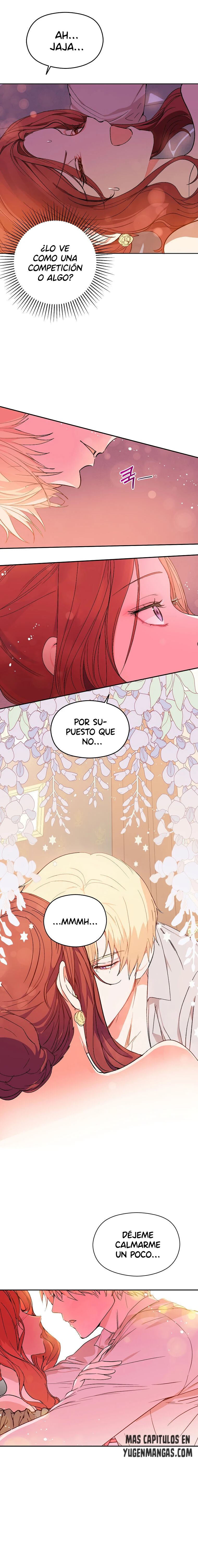 No Quise Seducir Al Protagonista Masculino capítulo 5, página 13