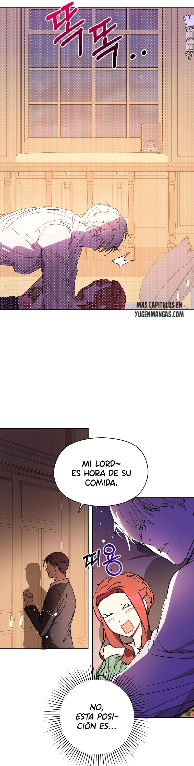 No Quise Seducir Al Protagonista Masculino capítulo 5, página 14