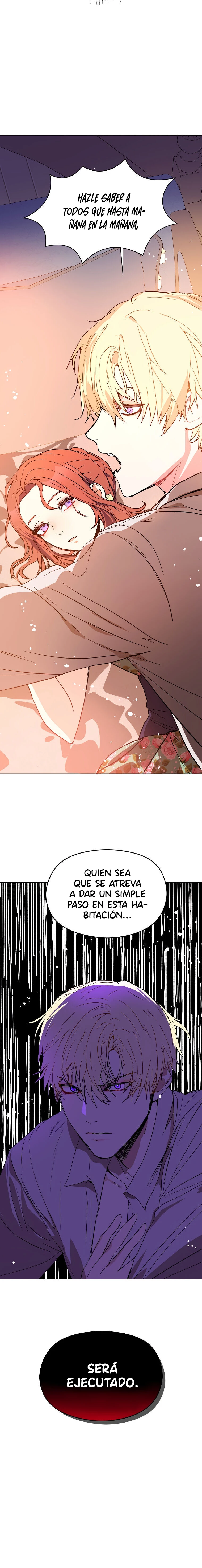 No Quise Seducir Al Protagonista Masculino capítulo 5, página 15