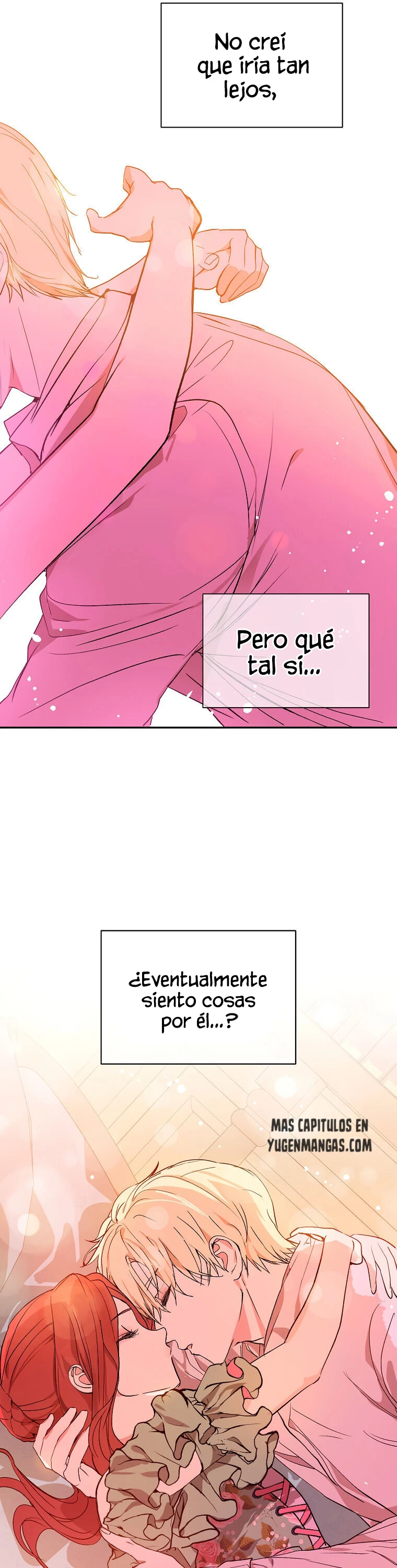 No Quise Seducir Al Protagonista Masculino capítulo 5, página 18