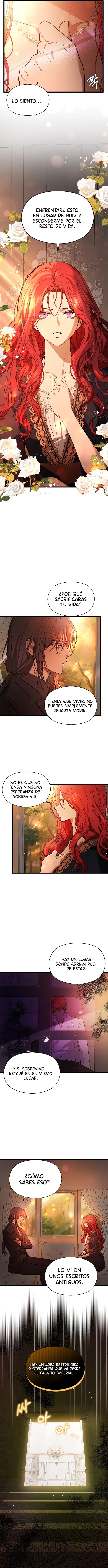 No Quise Seducir Al Protagonista Masculino capítulo 50, página 8