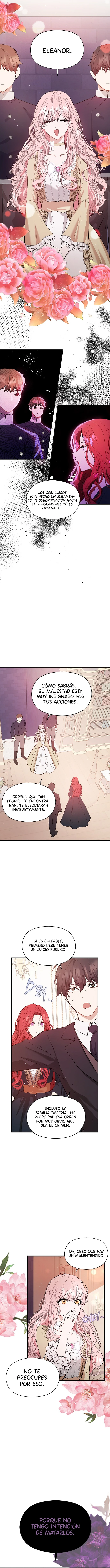No Quise Seducir Al Protagonista Masculino capítulo 51, página 4