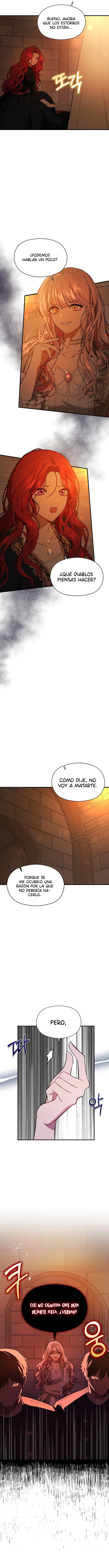 No Quise Seducir Al Protagonista Masculino capítulo 51, página 7