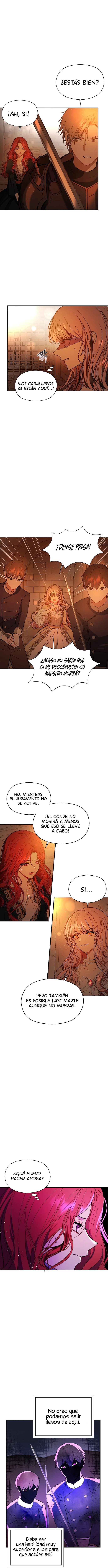 No Quise Seducir Al Protagonista Masculino capítulo 51, página 10