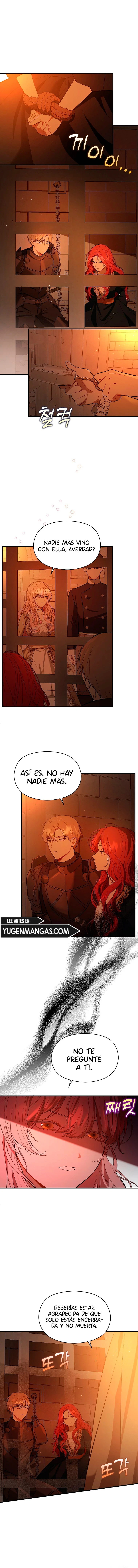 No Quise Seducir Al Protagonista Masculino capítulo 52, página 3