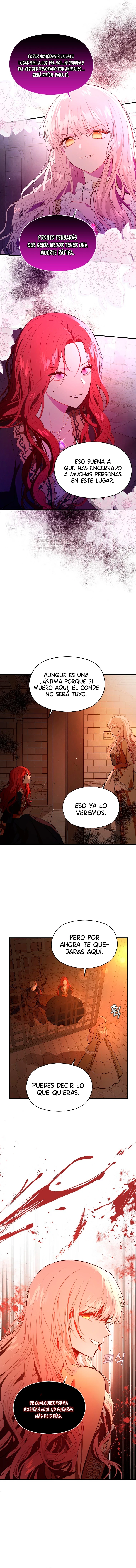No Quise Seducir Al Protagonista Masculino capítulo 52, página 4