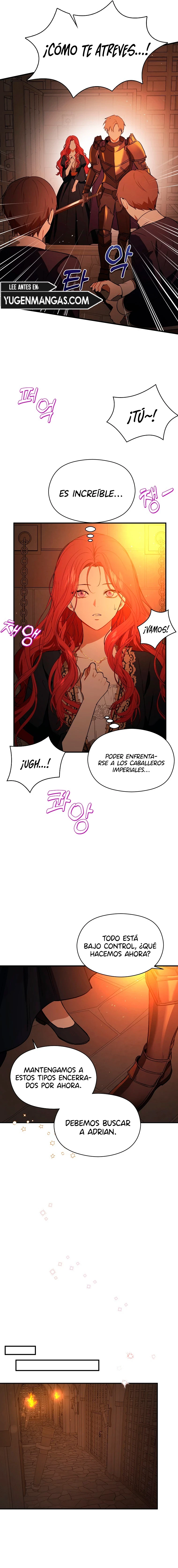 No Quise Seducir Al Protagonista Masculino capítulo 52, página 7