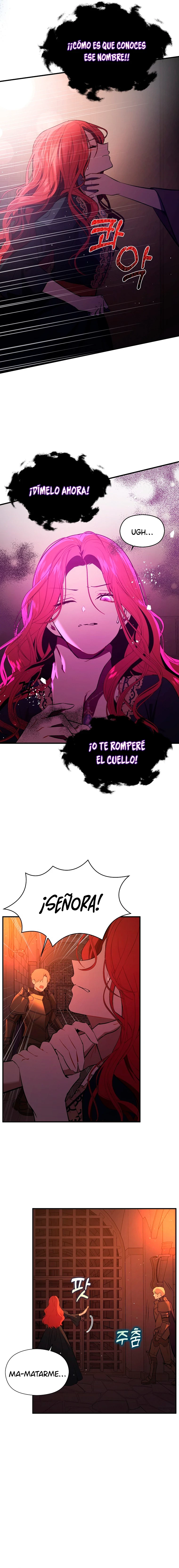 No Quise Seducir Al Protagonista Masculino capítulo 52, página 12
