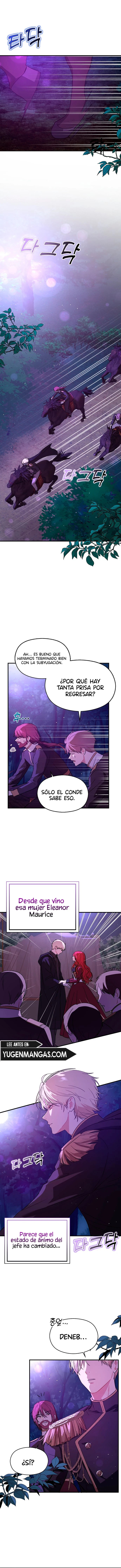No Quise Seducir Al Protagonista Masculino capítulo 53, página 3