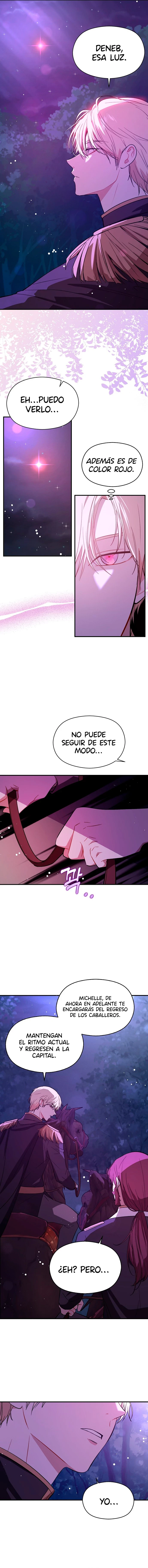 No Quise Seducir Al Protagonista Masculino capítulo 53, página 4