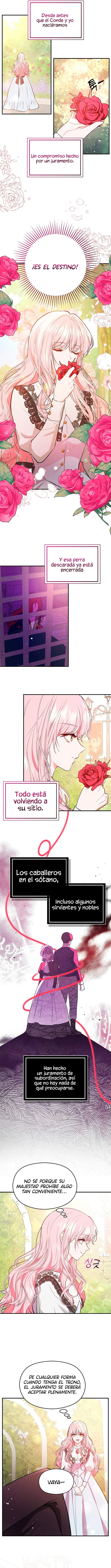 No Quise Seducir Al Protagonista Masculino capítulo 53, página 6