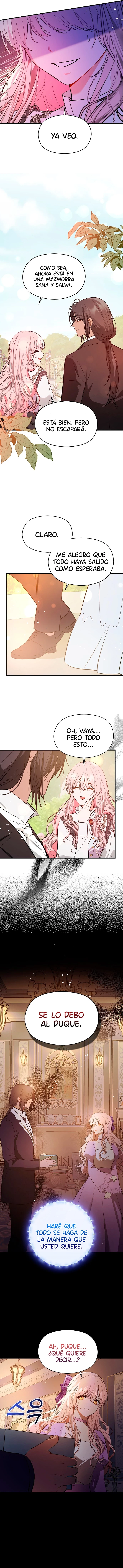 No Quise Seducir Al Protagonista Masculino capítulo 53, página 8