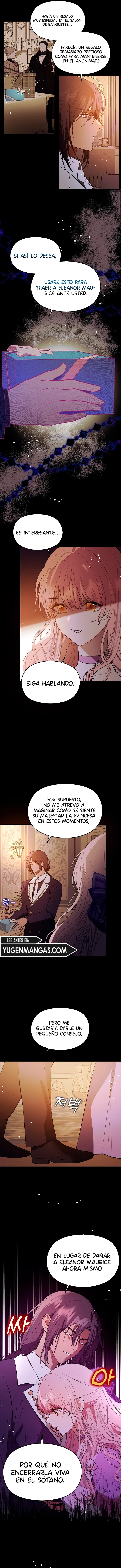 No Quise Seducir Al Protagonista Masculino capítulo 53, página 9