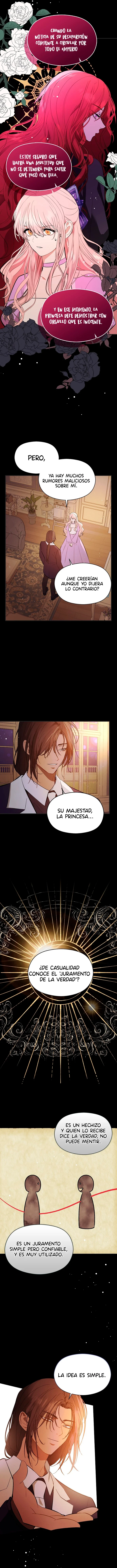 No Quise Seducir Al Protagonista Masculino capítulo 53, página 10
