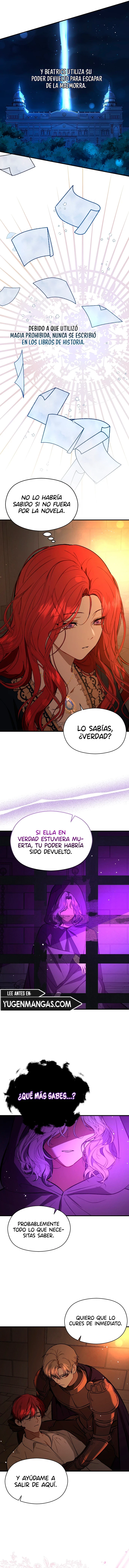 No Quise Seducir Al Protagonista Masculino capítulo 54, página 7