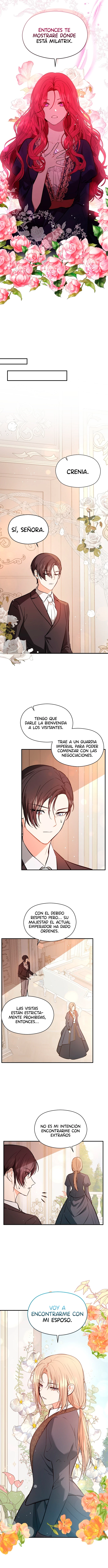 No Quise Seducir Al Protagonista Masculino capítulo 54, página 8