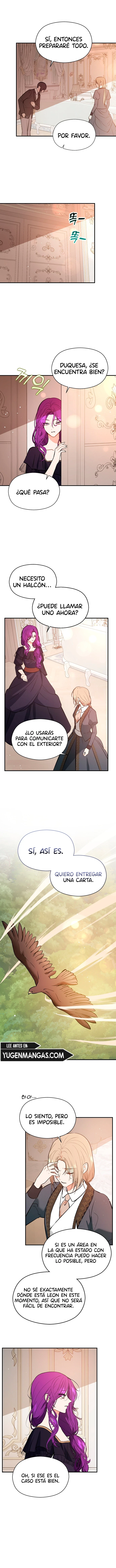 No Quise Seducir Al Protagonista Masculino capítulo 54, página 9