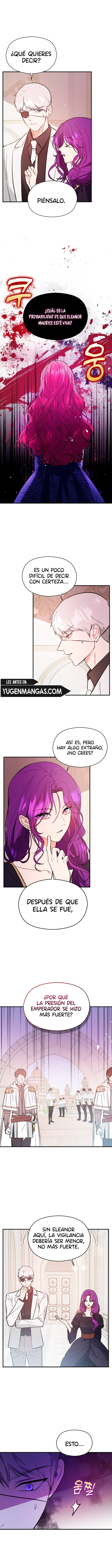 No Quise Seducir Al Protagonista Masculino capítulo 54, página 11