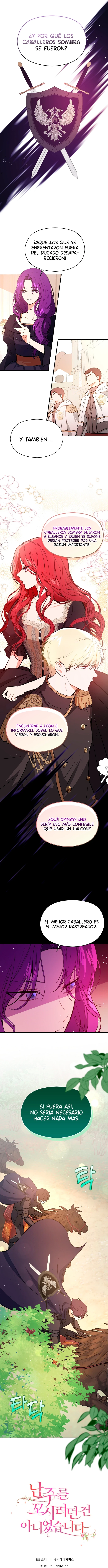 No Quise Seducir Al Protagonista Masculino capítulo 54, página 12