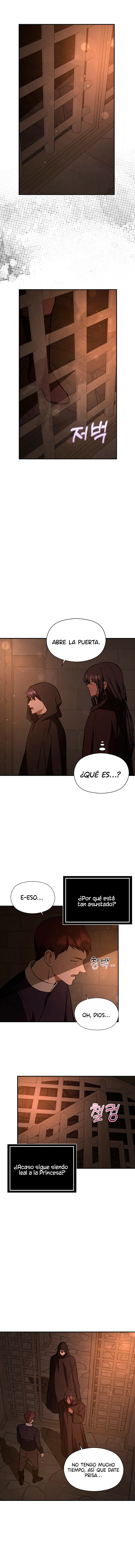 No Quise Seducir Al Protagonista Masculino capítulo 56, página 3
