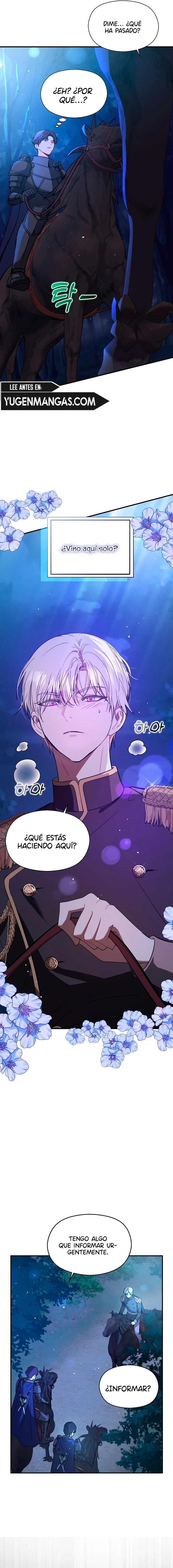 No Quise Seducir Al Protagonista Masculino capítulo 56, página 6
