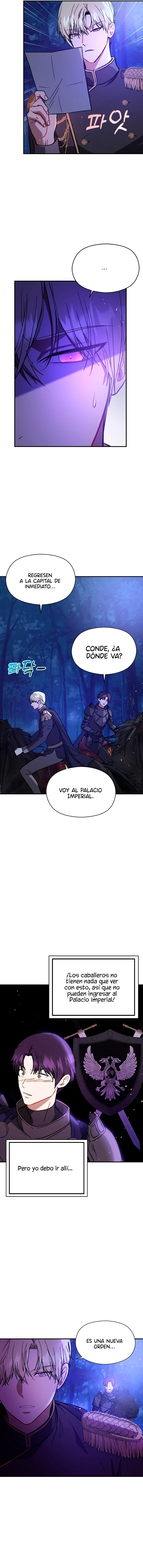 No Quise Seducir Al Protagonista Masculino capítulo 56, página 9