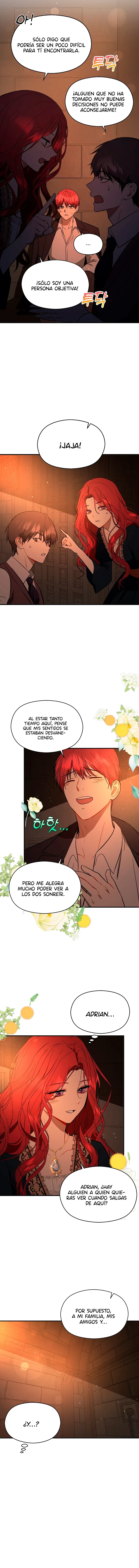 No Quise Seducir Al Protagonista Masculino capítulo 56, página 13