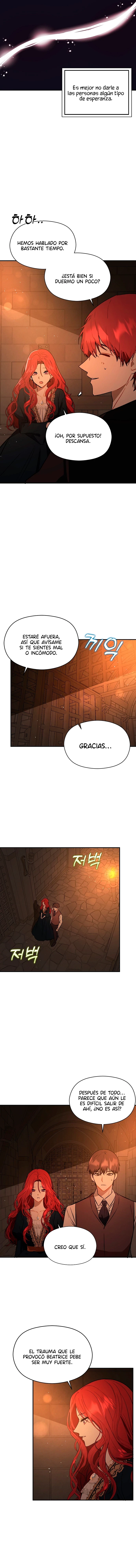 No Quise Seducir Al Protagonista Masculino capítulo 56, página 15