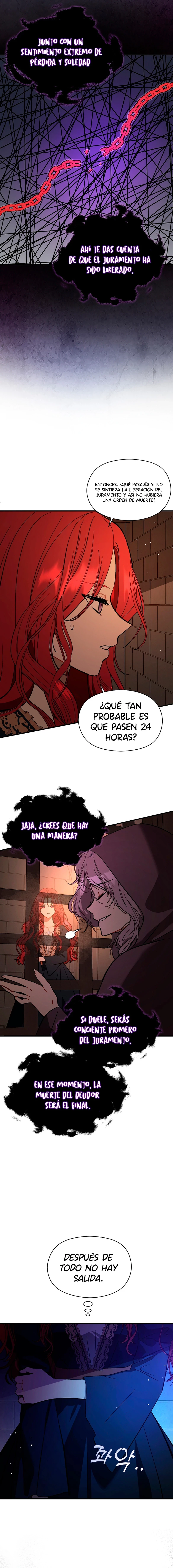 No Quise Seducir Al Protagonista Masculino capítulo 57, página 10