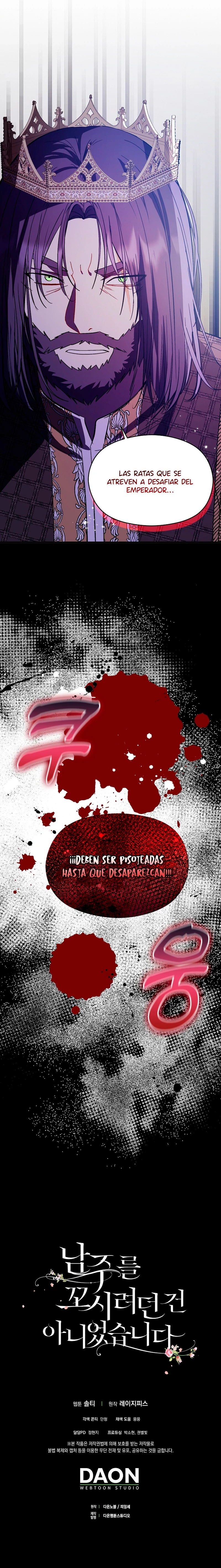 No Quise Seducir Al Protagonista Masculino capítulo 58, página 14