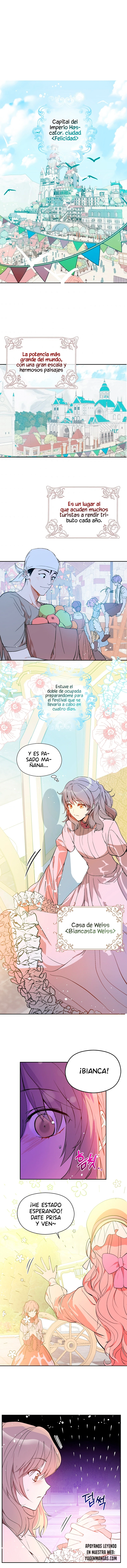 No Quise Seducir Al Protagonista Masculino capítulo 6, página 2