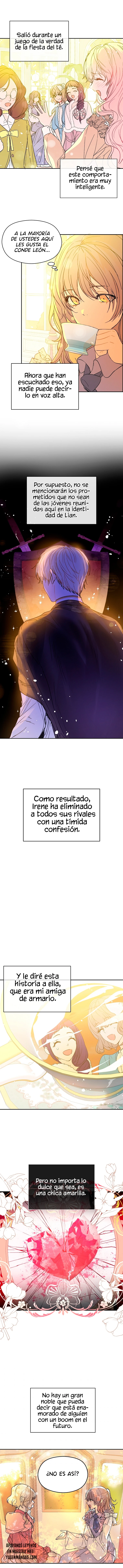 No Quise Seducir Al Protagonista Masculino capítulo 6, página 7