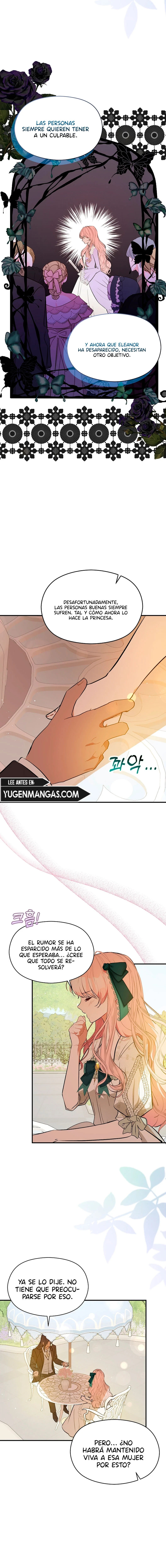 No Quise Seducir Al Protagonista Masculino capítulo 60, página 9