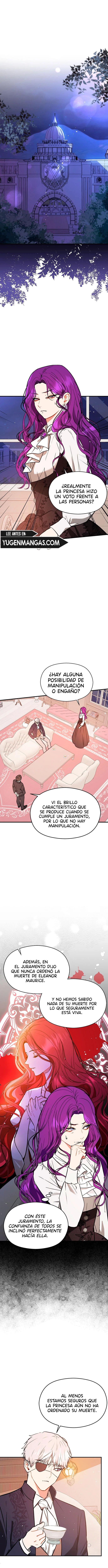 No Quise Seducir Al Protagonista Masculino capítulo 62, página 3