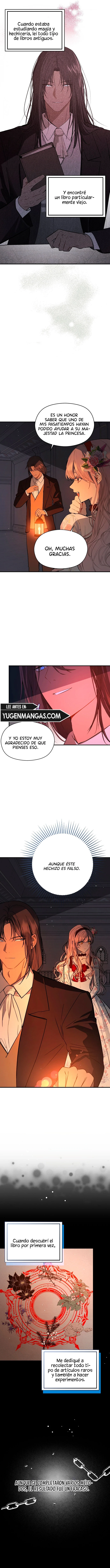No Quise Seducir Al Protagonista Masculino capítulo 62, página 7