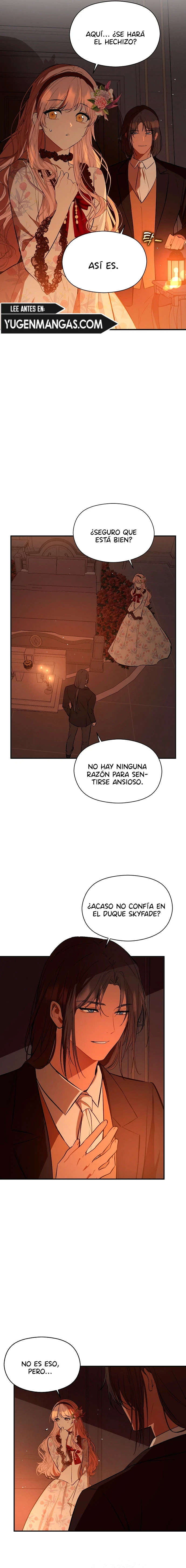 No Quise Seducir Al Protagonista Masculino capítulo 62, página 9