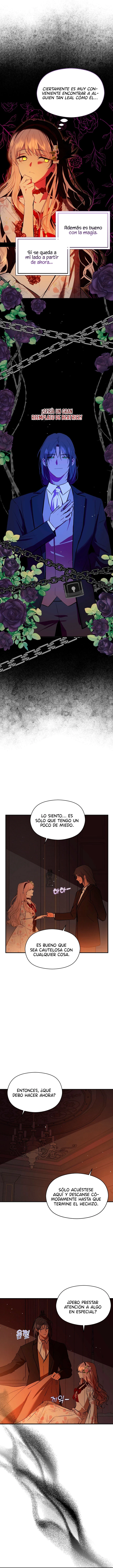 No Quise Seducir Al Protagonista Masculino capítulo 62, página 10