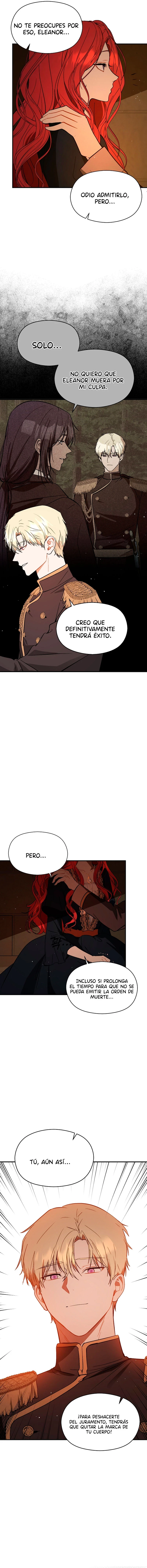No Quise Seducir Al Protagonista Masculino capítulo 63, página 4