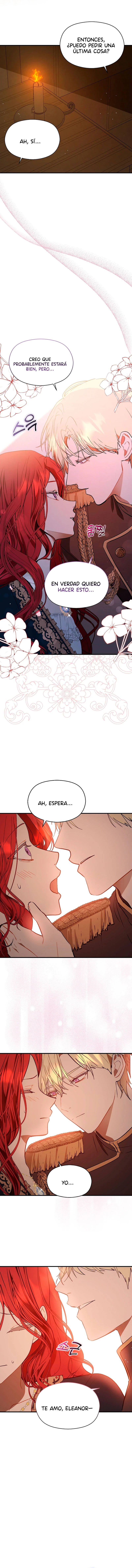 No Quise Seducir Al Protagonista Masculino capítulo 63, página 14