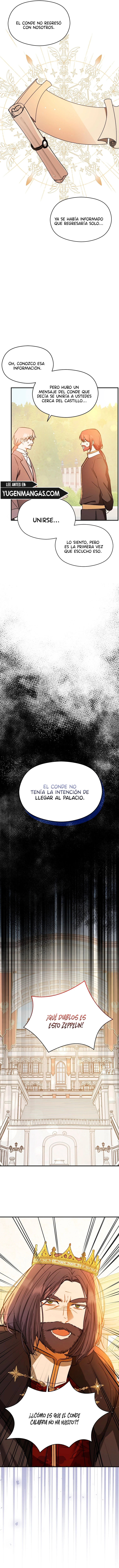 No Quise Seducir Al Protagonista Masculino capítulo 64, página 12