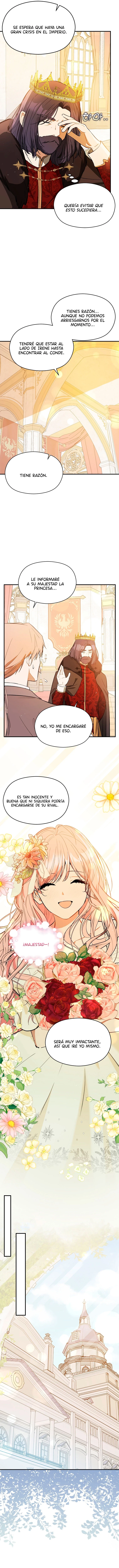 No Quise Seducir Al Protagonista Masculino capítulo 64, página 15