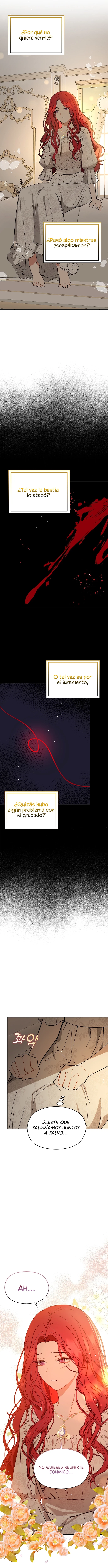 No Quise Seducir Al Protagonista Masculino capítulo 65, página 8