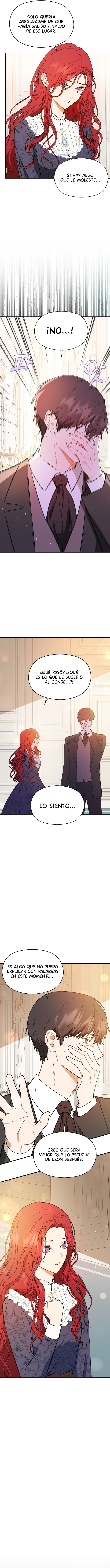 No Quise Seducir Al Protagonista Masculino capítulo 65, página 14